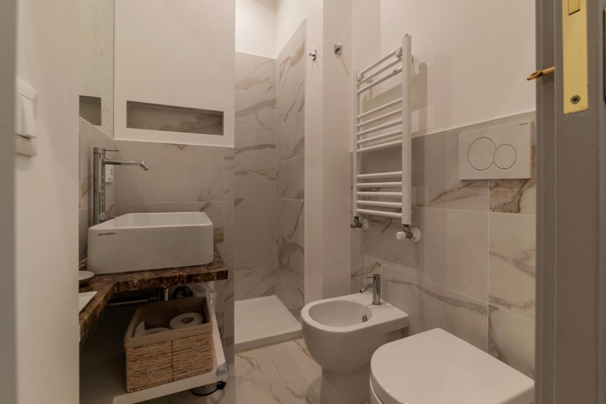 Appartamento Castel Sant'angelo Elegant Chic *
