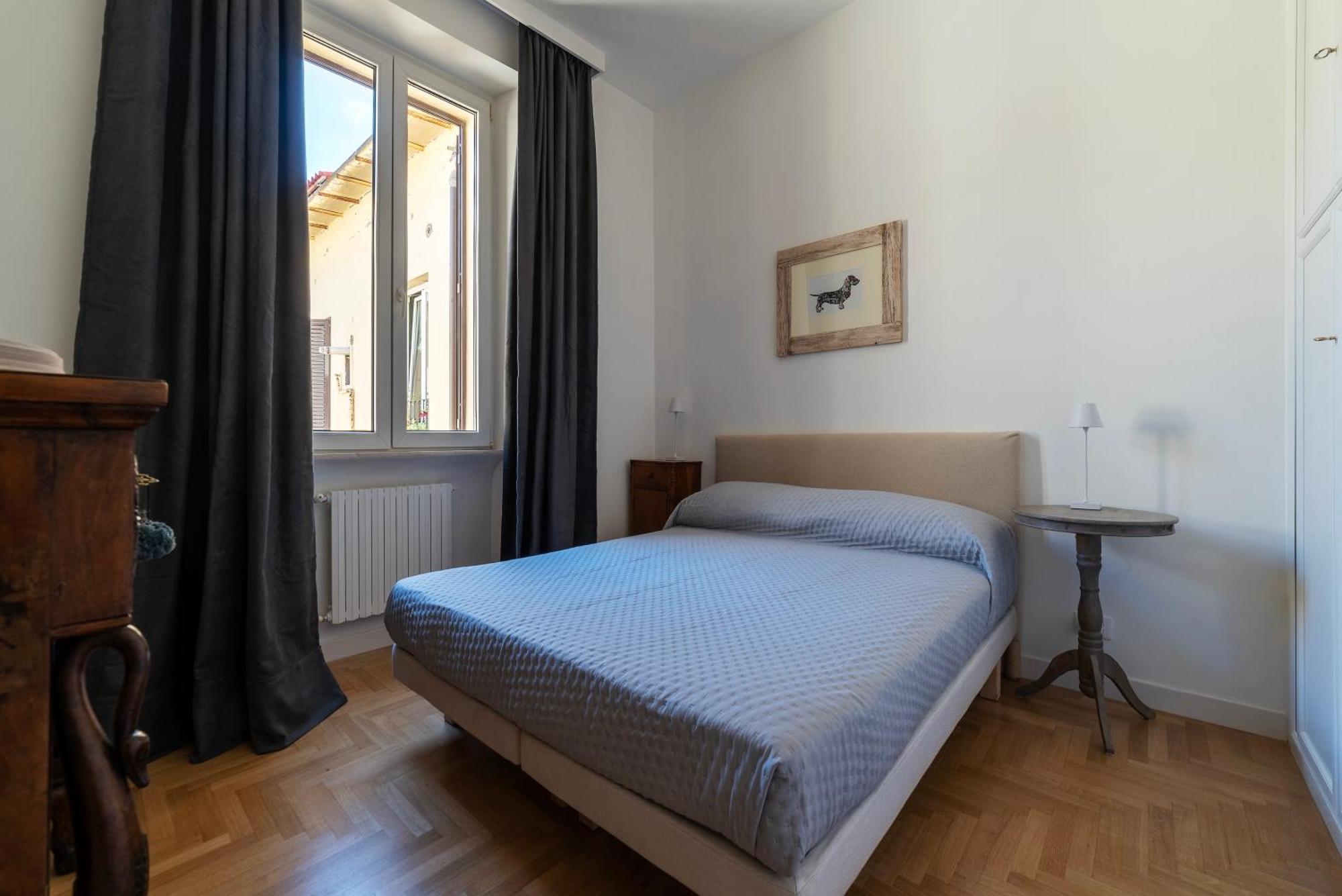Castel Sant'angelo Elegant Chic Apartamento Roma