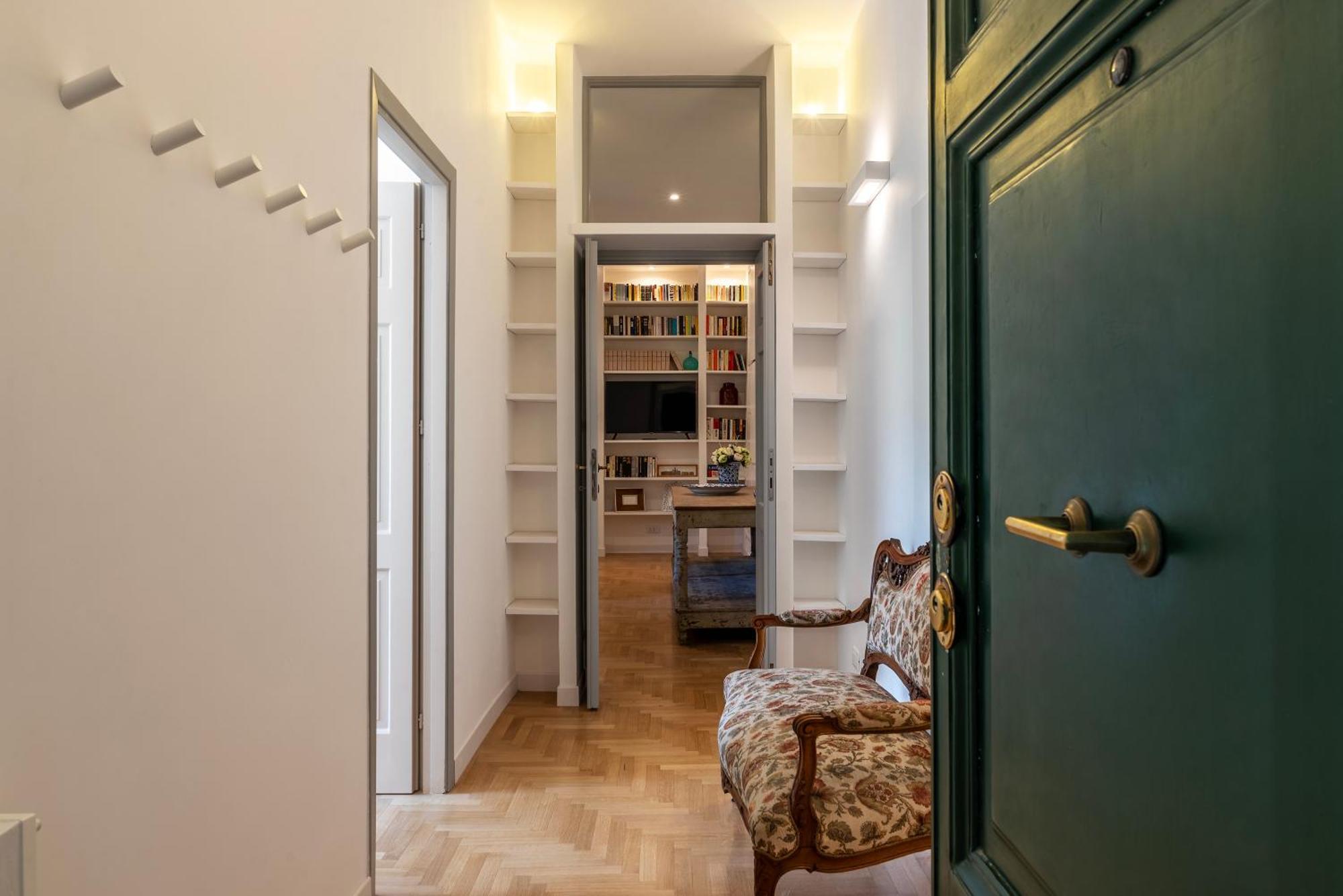 Apartamento Castel Sant'angelo Elegant Chic *