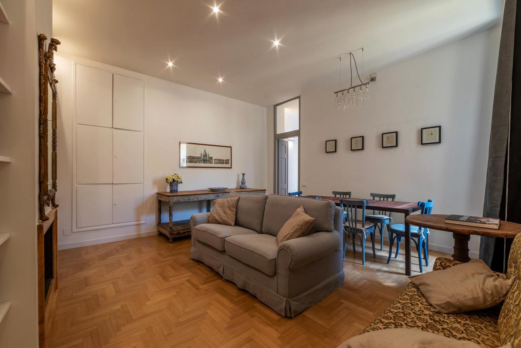 Apartamento Castel Sant'angelo Elegant Chic Roma