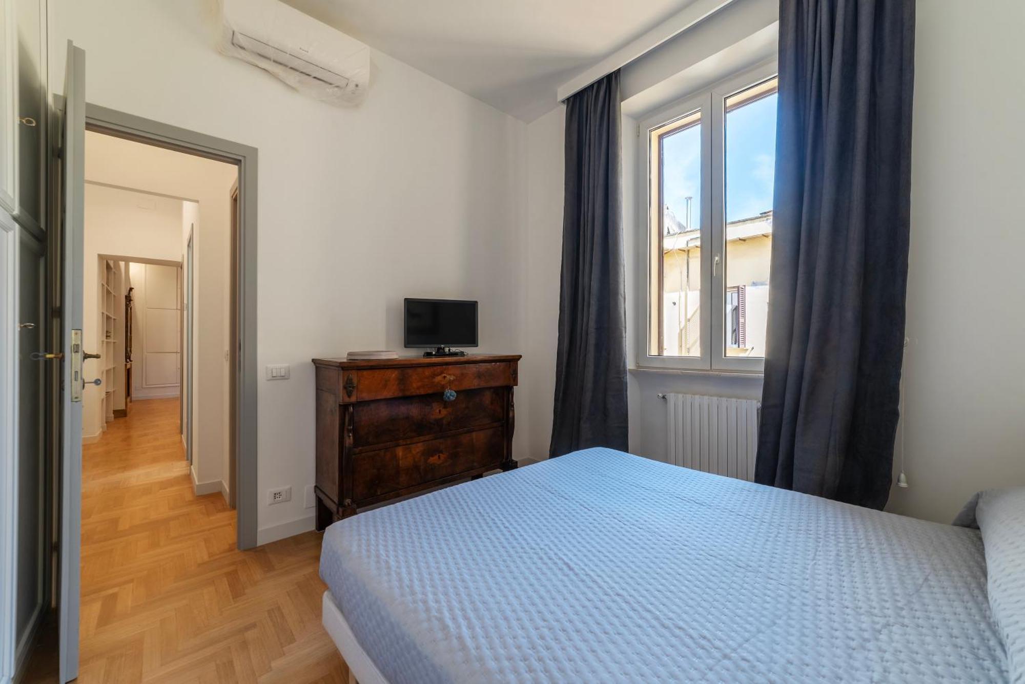 Appartamento Castel Sant'angelo Elegant Chic