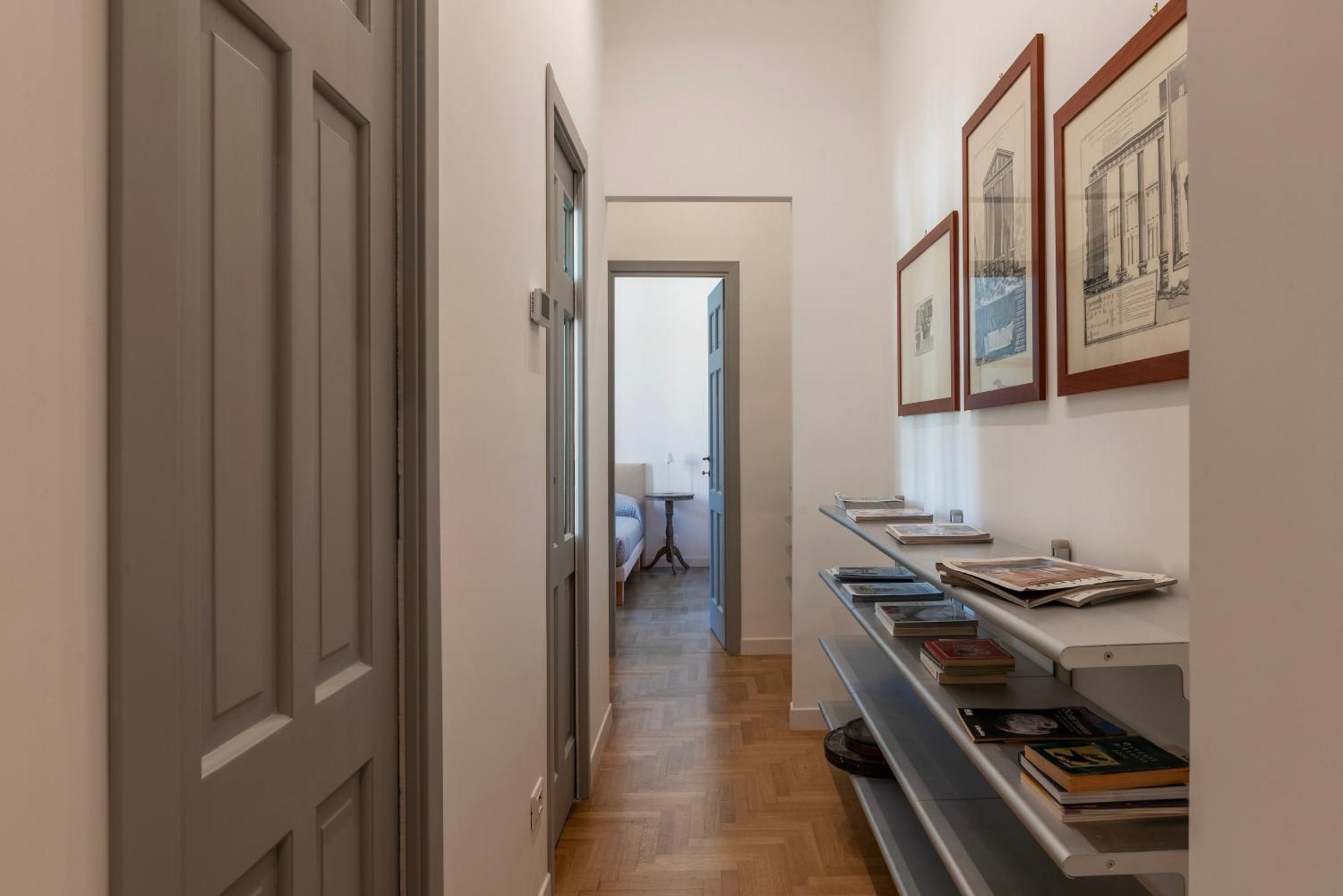 Castel Sant'angelo Elegant Chic Apartamento