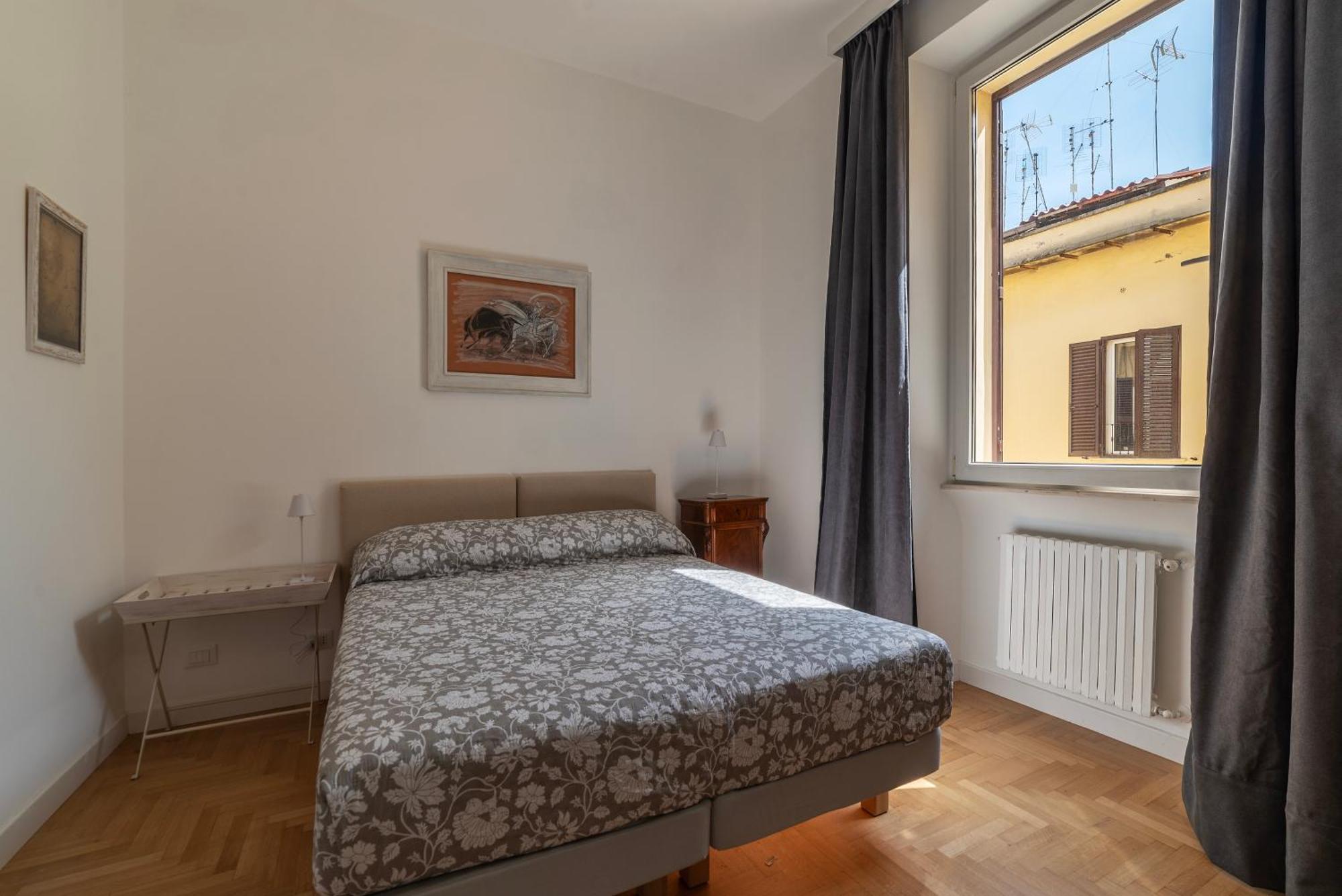 Castel Sant'angelo Elegant Chic Apartamento *