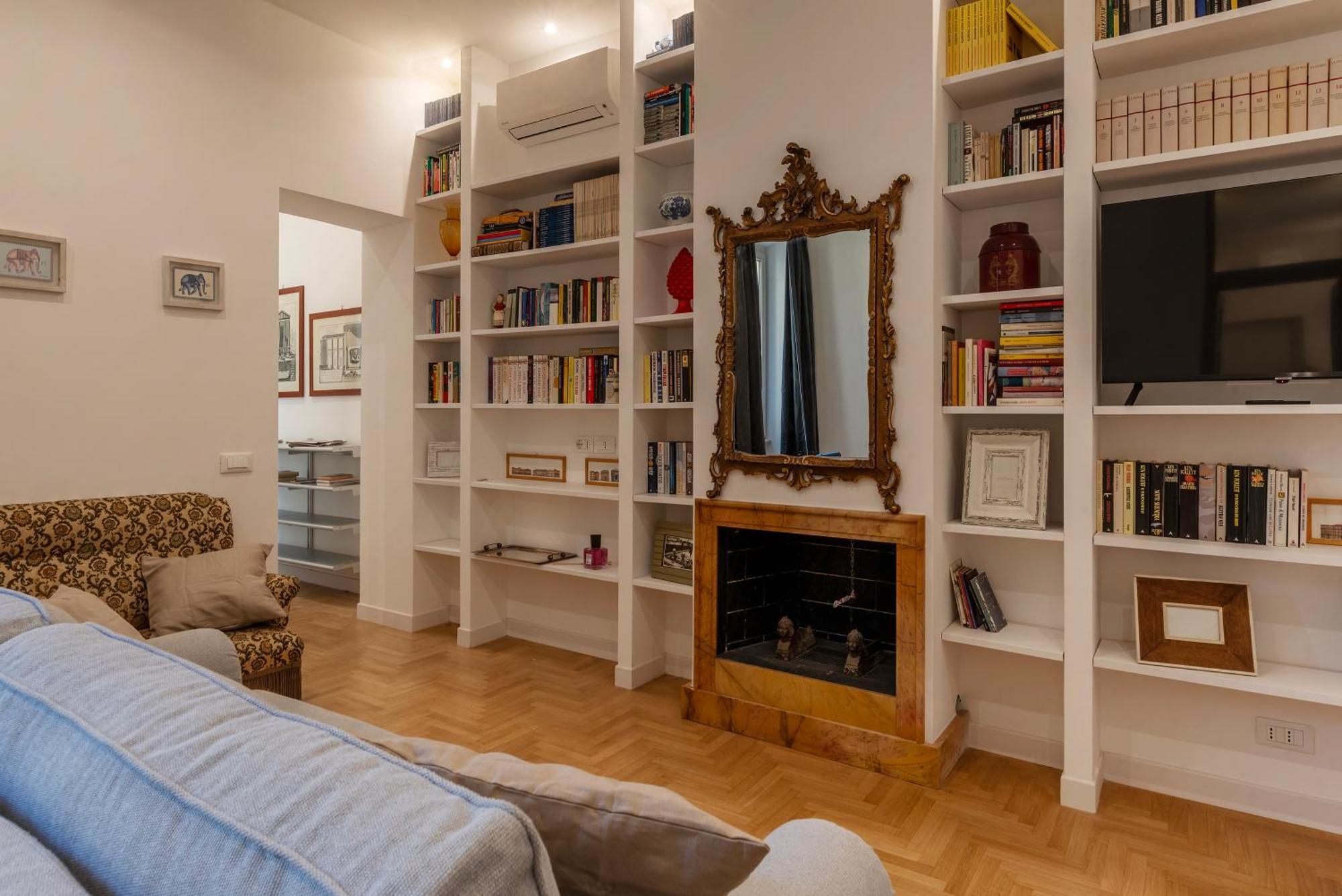 Castel Sant'angelo Elegant Chic Apartamento Roma
