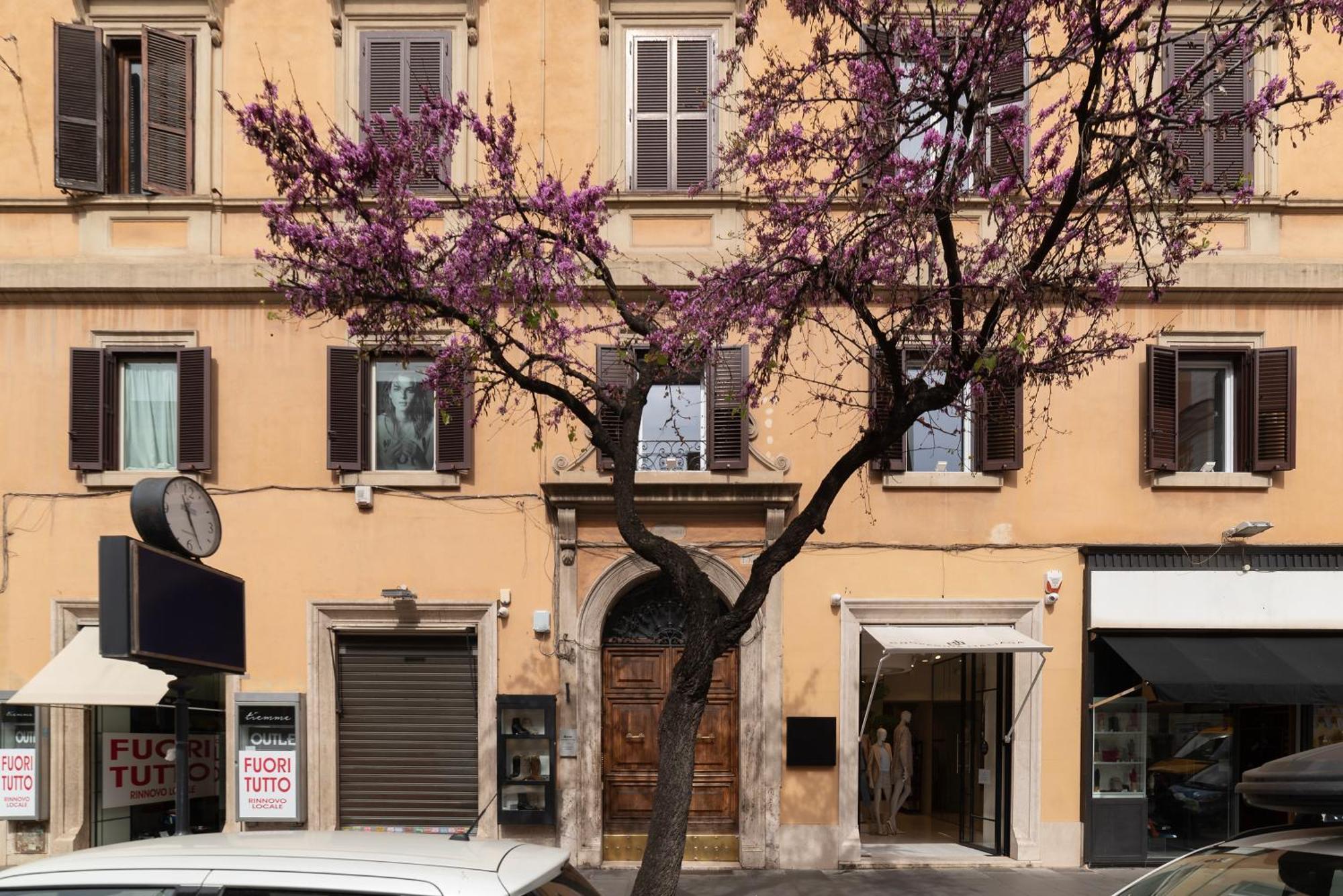 Appartamento Castel Sant'angelo Elegant Chic